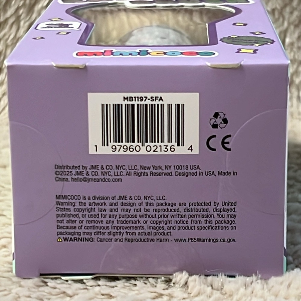 MIMICOCO Limited Edition Cat Luna Kabuki Brush - Picture 5 of 6